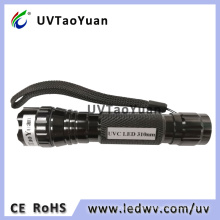 UVC UVB LED Sterilization Medical Treatment 310nm Torch UV-C Lamp